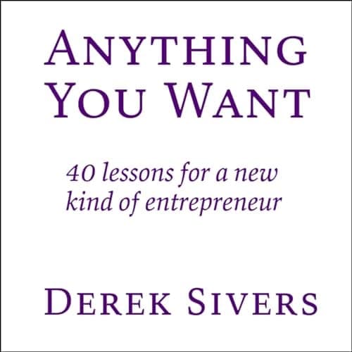 Summary of “Anything You Want”