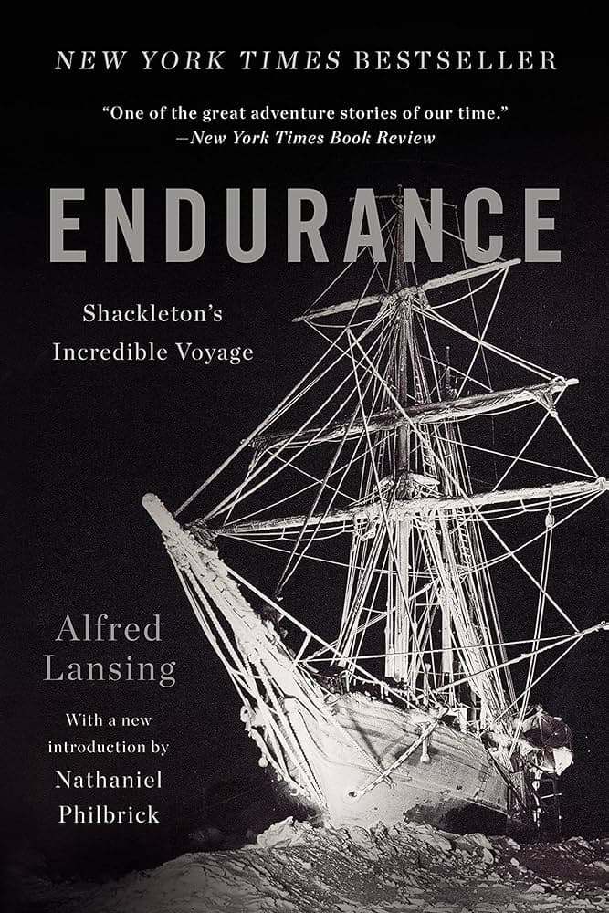 Notes on Endurance