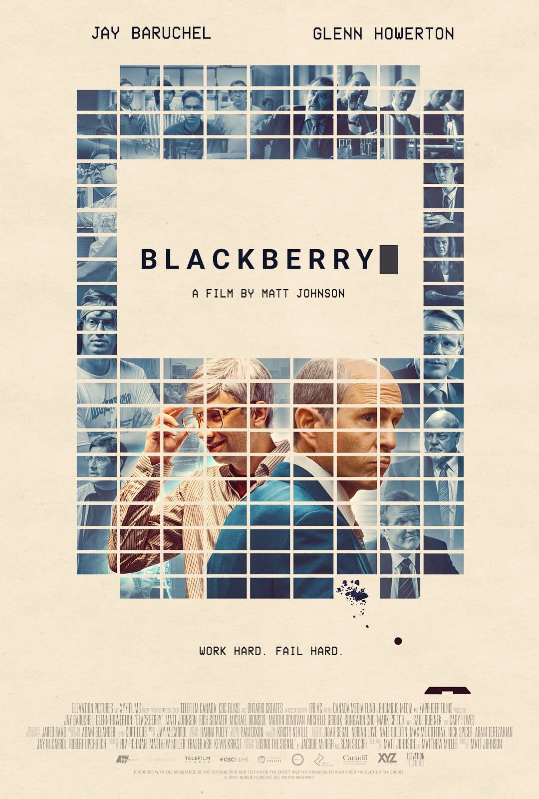 Quoting the BlackBerry Movie