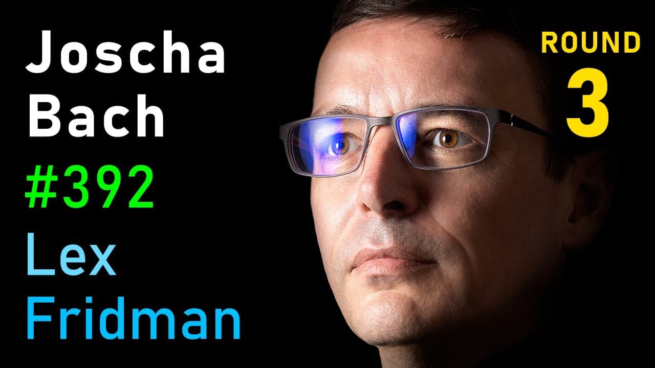Quoting Joshua Bach