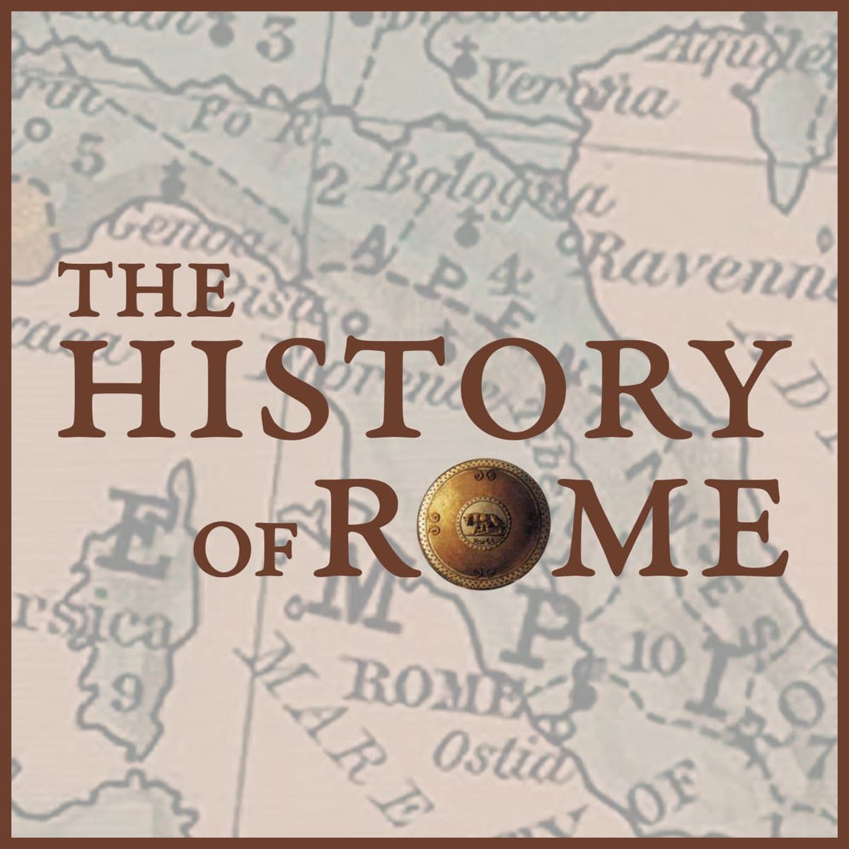 Quoting the history of Rome podcast