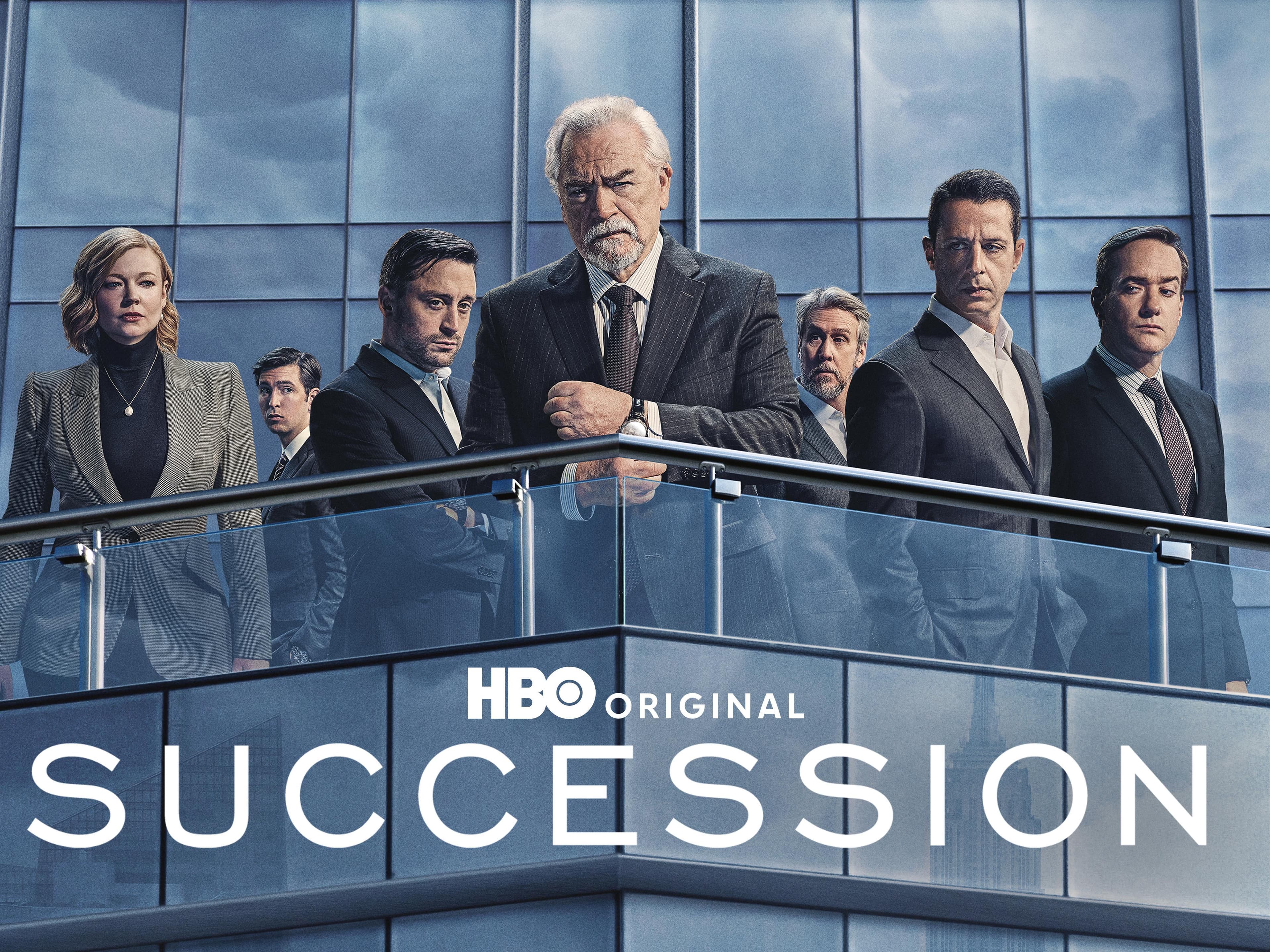 Quoting Succession TV show