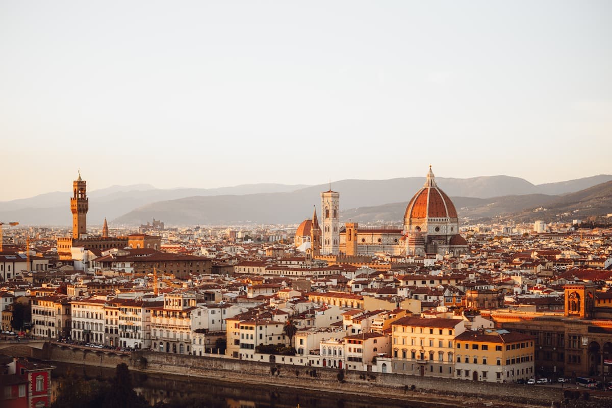Florence Wallpaper