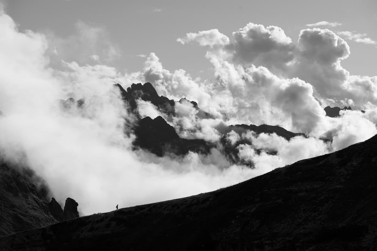 Rifugio Auronzo Wallpaper